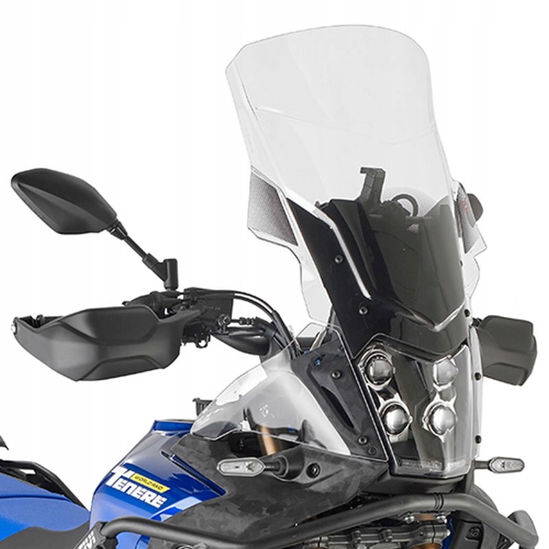 Kappa Sklo Yamaha Tenere 700 World Raid '22, 52 X 43 CM (V X Š)