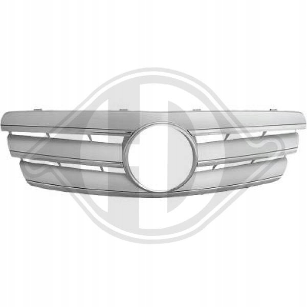 GRILL ATRAPA KRATKA DO MERCEDES (C180-320)W20