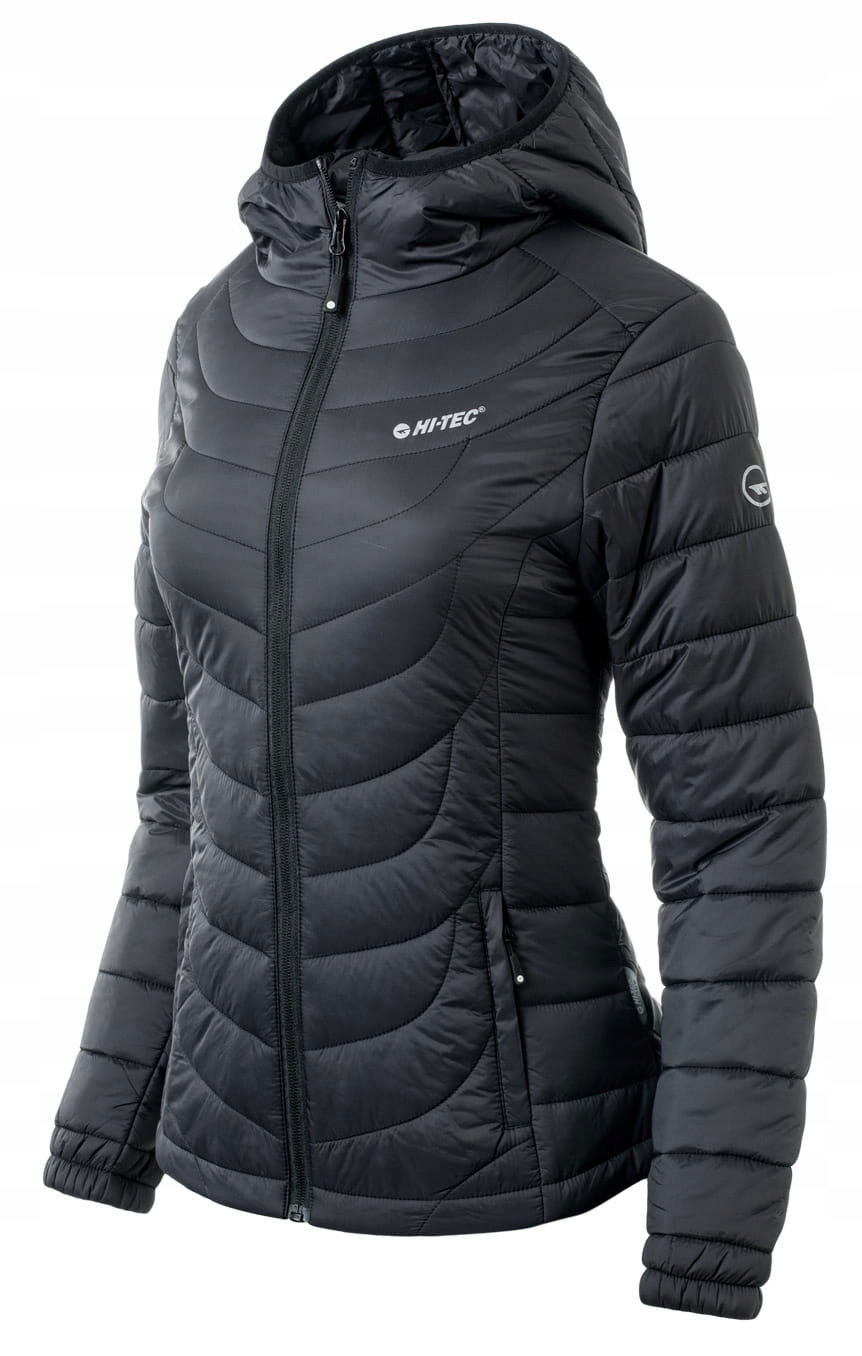 

Hi-tec Nahia Kurtka Damska Pikowana Z Kapturem L