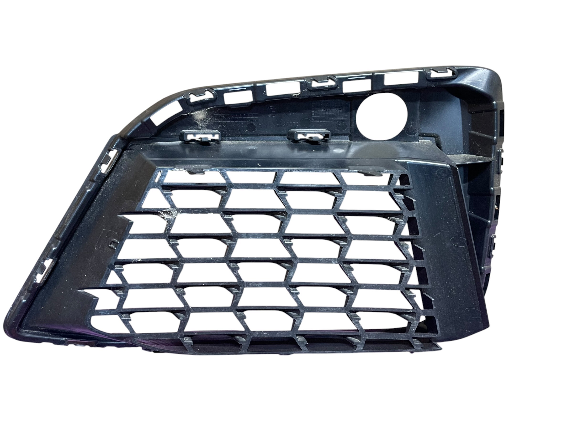 grid of a bumper right front BMW G30 G31 LIFT m-packet