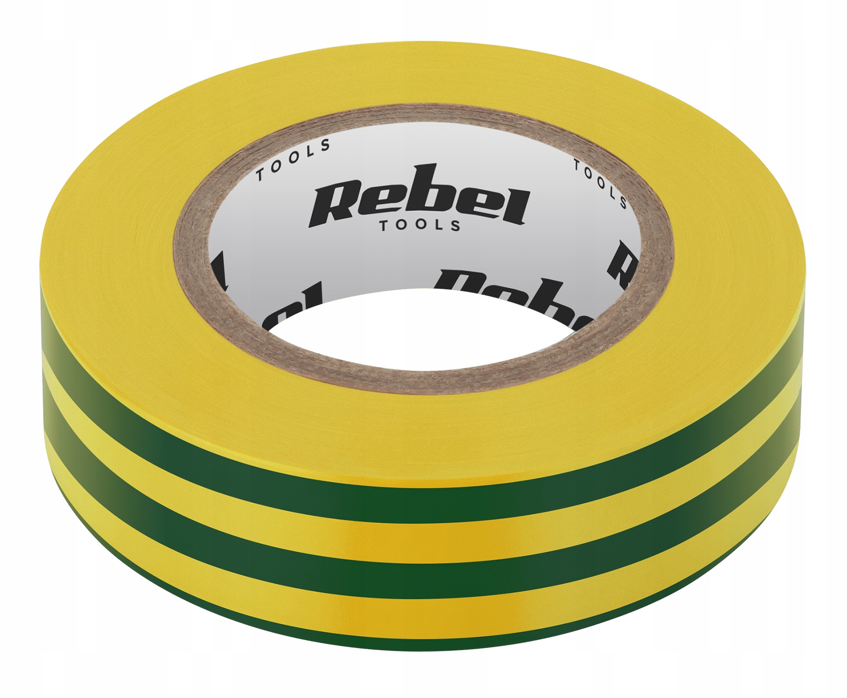 

Taśma izolacyjna Pvc wodoodporna 20yd żółto-zielon