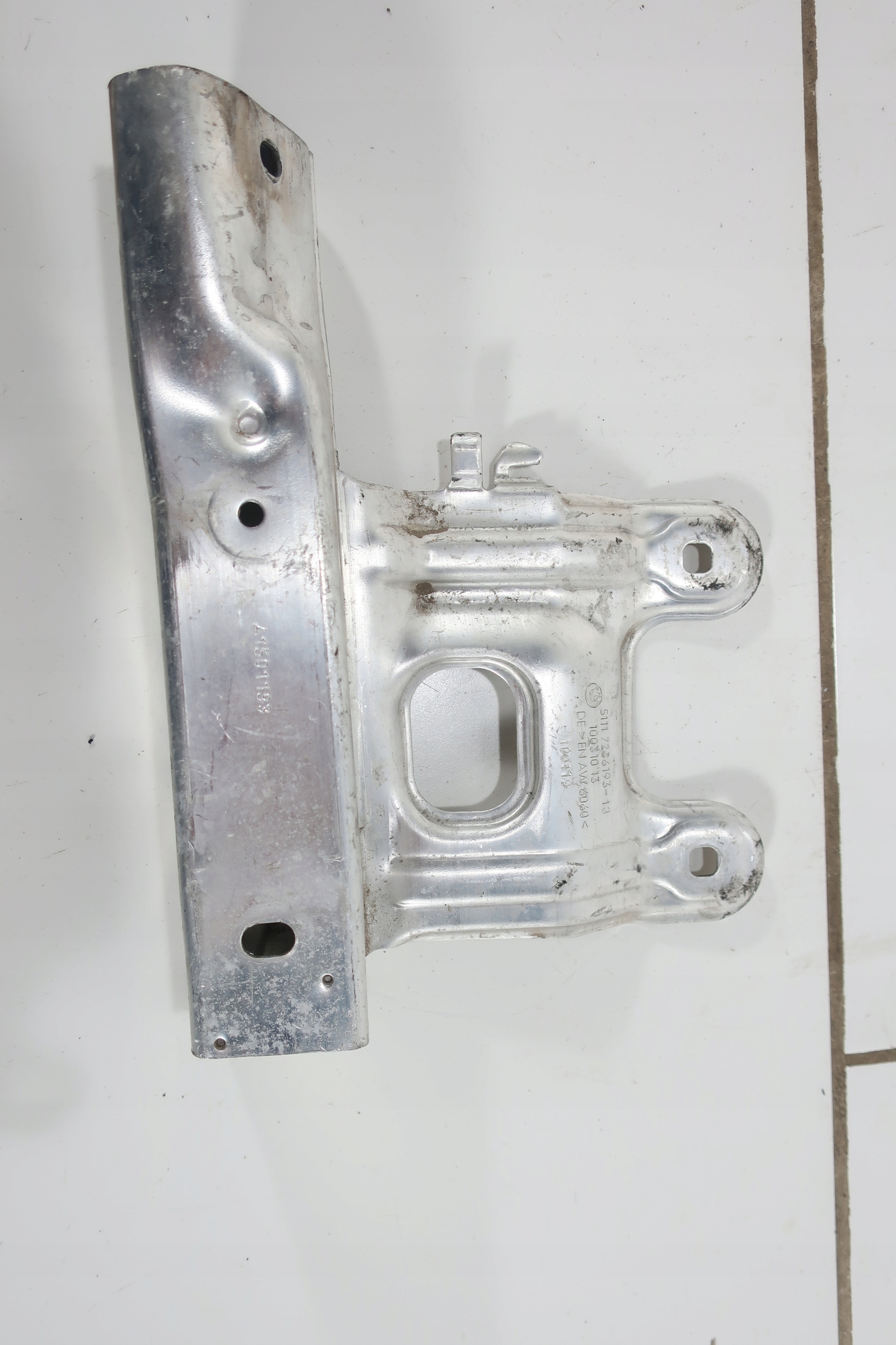 STREFA ZGNIOTU DOLNA BMW F20 F30 L ORYGINAŁ