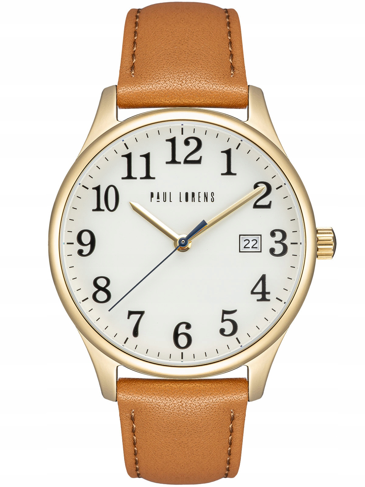 Pánské Hodinky Paul Lorens PL20016A-4B2 (zg380d) Box