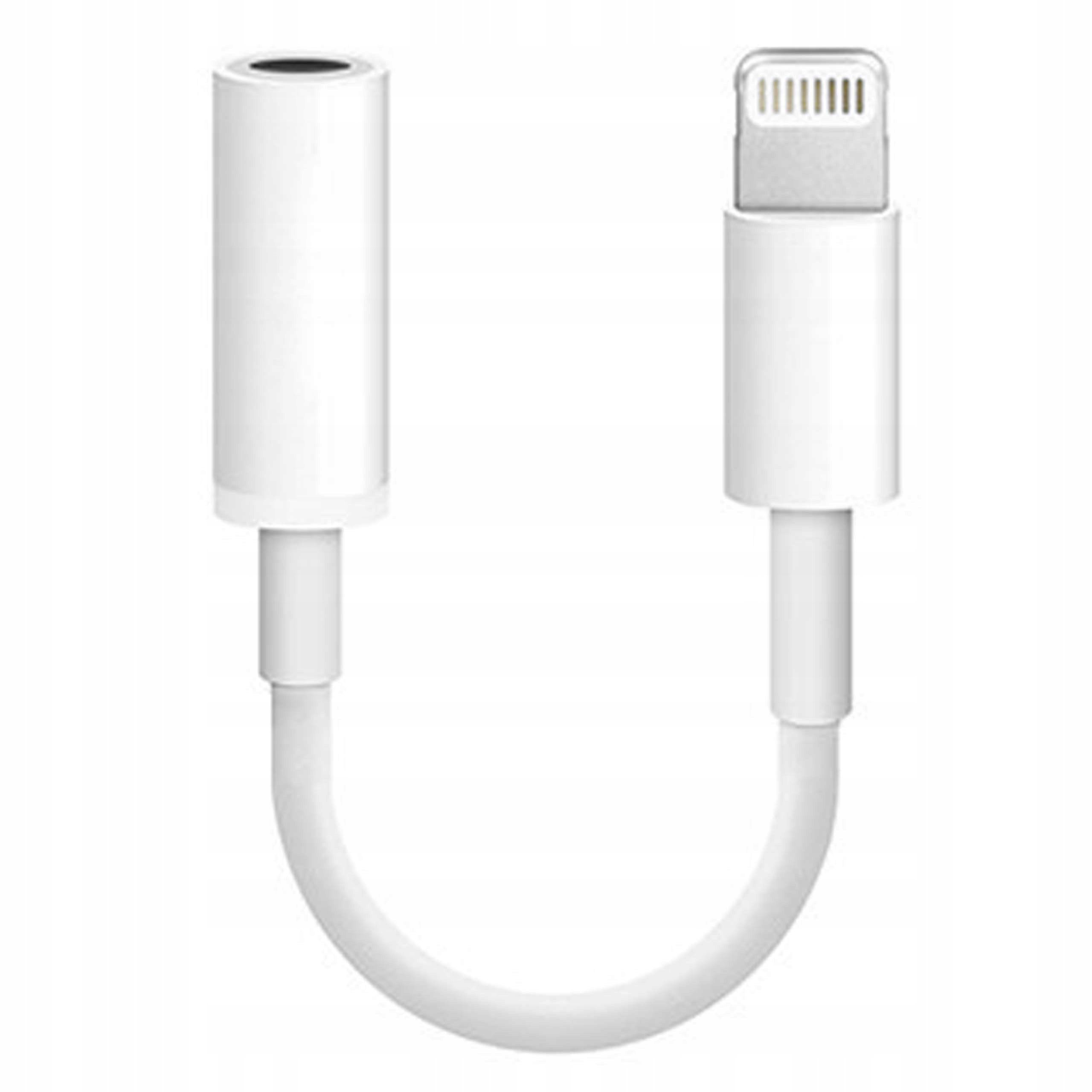 

Przejściówka Adapter lightning Mini Jack do iPhone