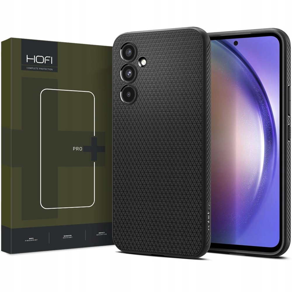 

Spigen Liquid Etui Na Galaxy A54 5G Matte Szkło