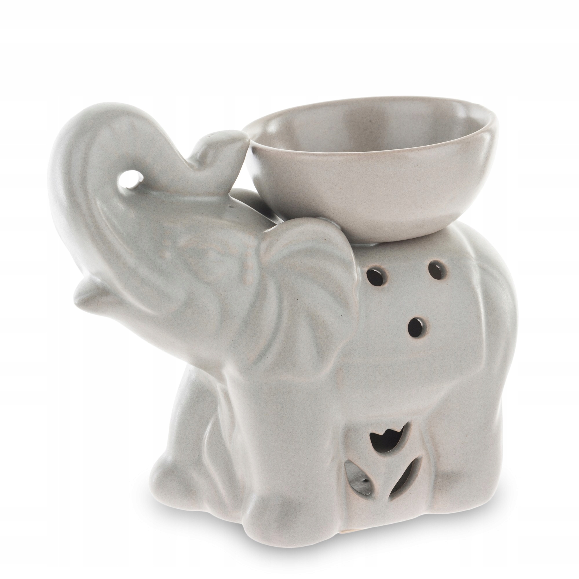 

Kominek Zapachowy Ceramiczny Aromaterapia Słoń