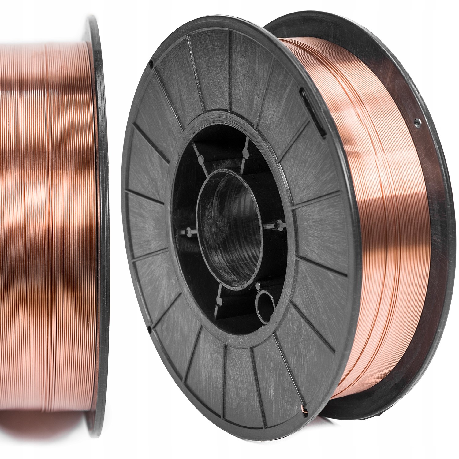 

Drut Spawalniczy 0,8 MM 5 Kg Szpula Do Spawania