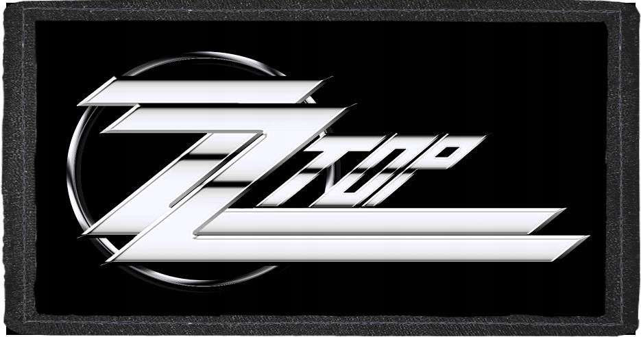 

Naszywka Zz Top