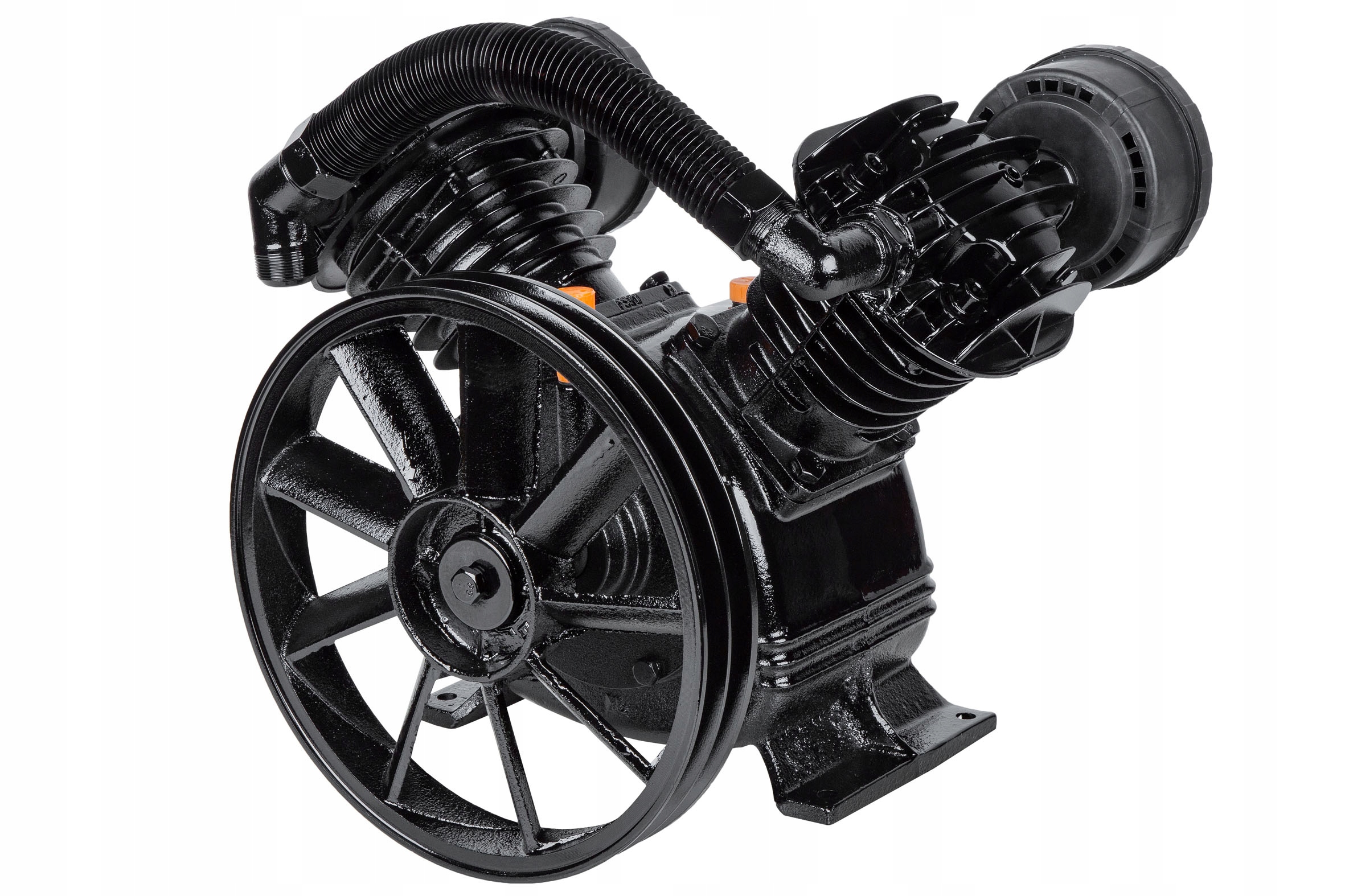 KOMPRESOR SPRĘŻARKA POMPA POWIETRZA 5HP 600l/MIN V Model v2090