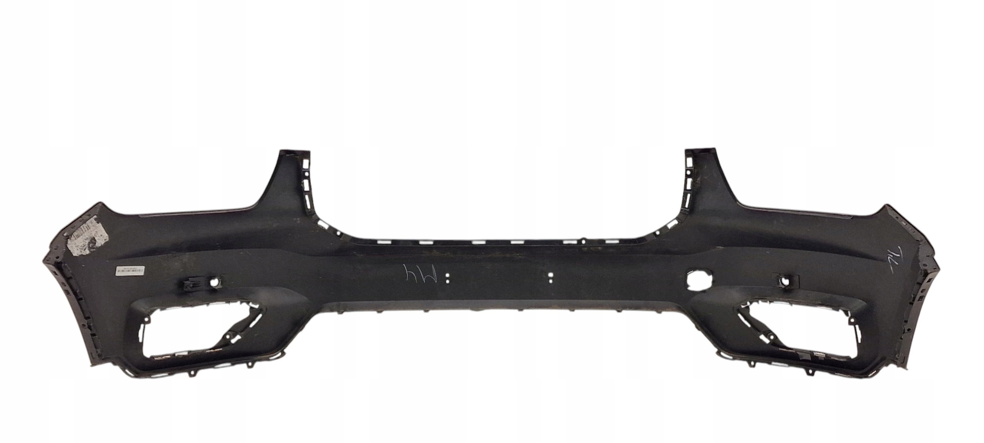 bumper front VOLVO XC40 4X PDC without washers 2017