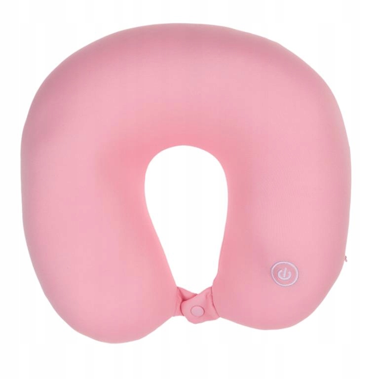 Out of the Blue Neck Massage Cushion Pink