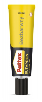 

Klej Pattex Butapren 35 ml bezbarwny