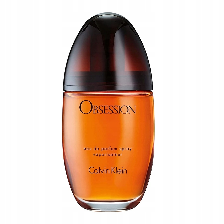 Lákavá vůně parfémované vody Calvin Klein Obsession 100 ml pro ženy