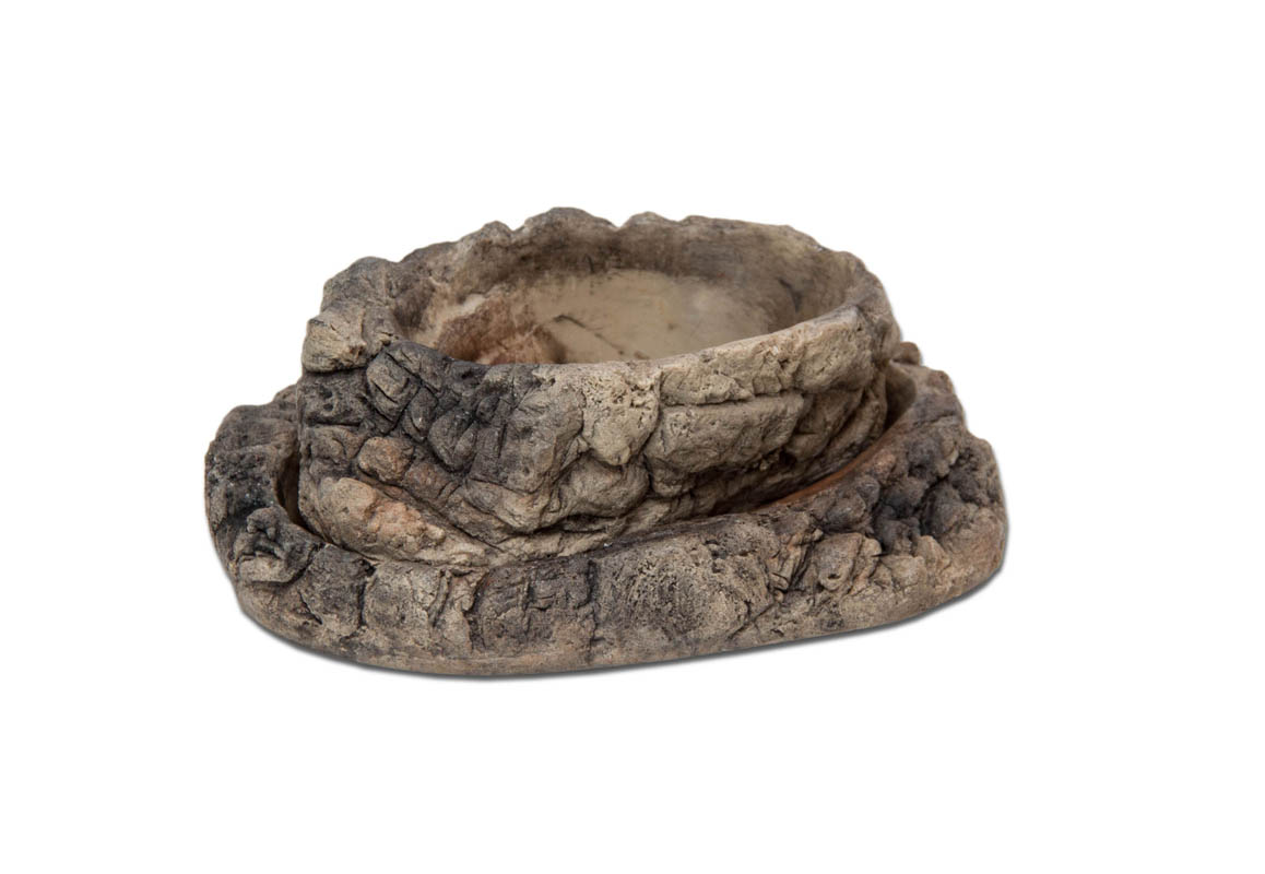 Sada Misek Do Terária TPS-05S (19,5x15,5x6,5CM)