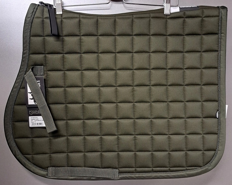 Czaprak Eskadron Cotton Dynamic 25 deep green Pony