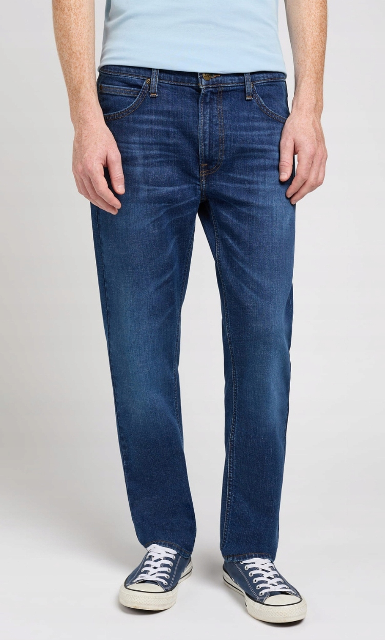 Pánské kalhoty Lee Daren Zip Fly velikost W31 L34