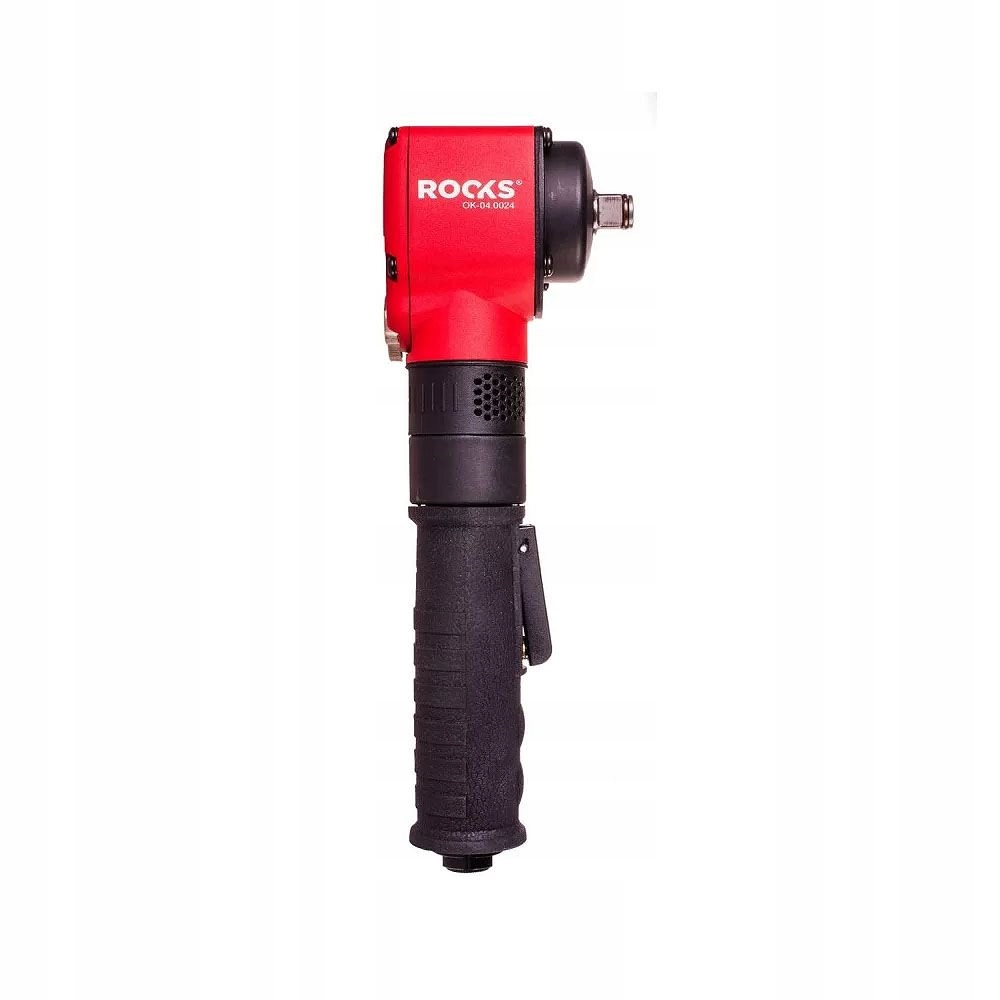 KLUCZ UDAROWY, KĄTOWY 1/2, 610 NM, L: 8 Rooks OK-04.0024 Pojemność akumulatora 1 Ah