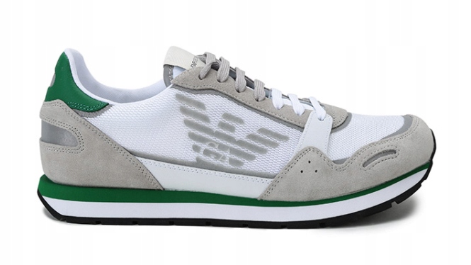 

Emporio Armani buty sneakersy męskie Nowość 43