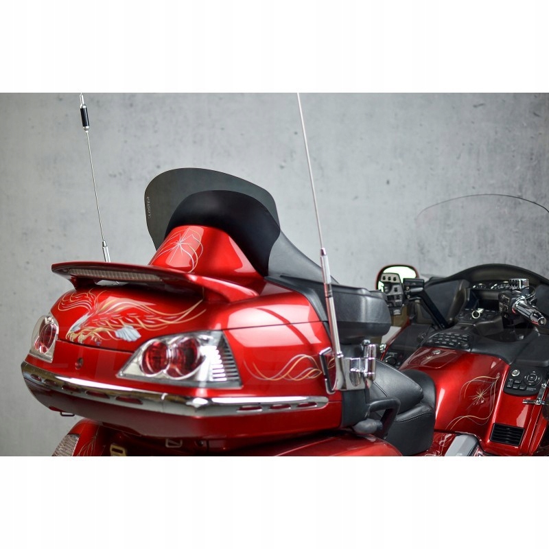 Loster zadné sklo Honda Gl 1800 Gold Wing 01-17r.
