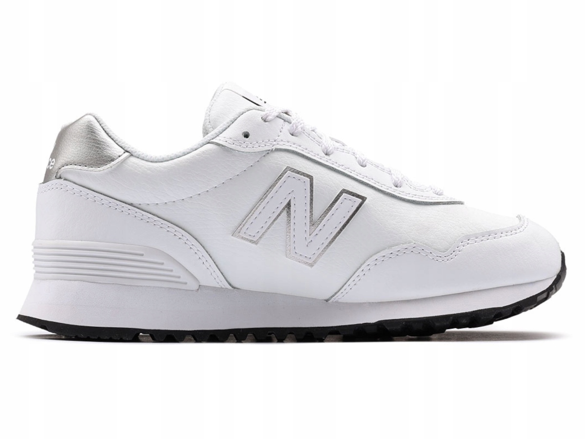 Dámské boty New Balance WL515WGW bílé kožené sportovní tenisky 38
