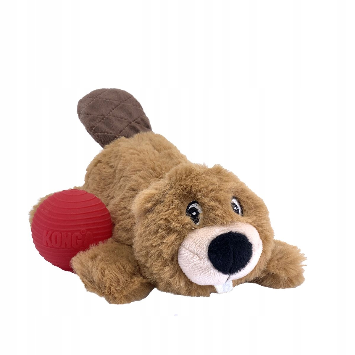 Levně Kong Cozie Pocketz Beaver M 24 X 18 X 7,5 CM