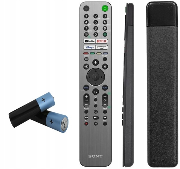 Originální Dálkový Ovladač Pro Televizor Sony KD-43X85TJ Dálkové Ovládání Nové