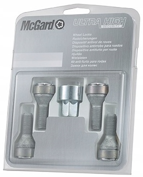 McGARD 27179 Sl Zabezpečení Mini Obrotová Hlava