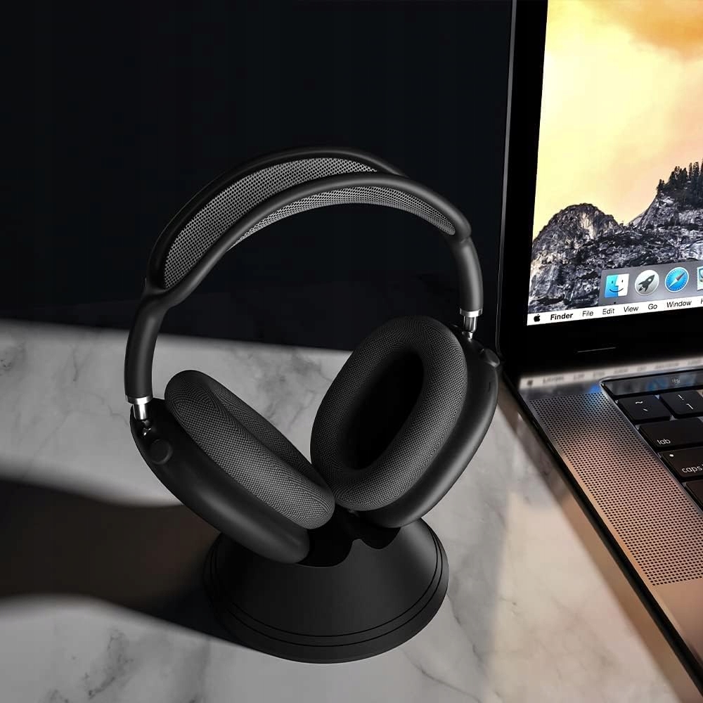 MAGNETYCZNY STOJAK STACJA ŁADUJĄCA NA SŁUCHAWKI NA AIR PODS MAX Marka Inna
