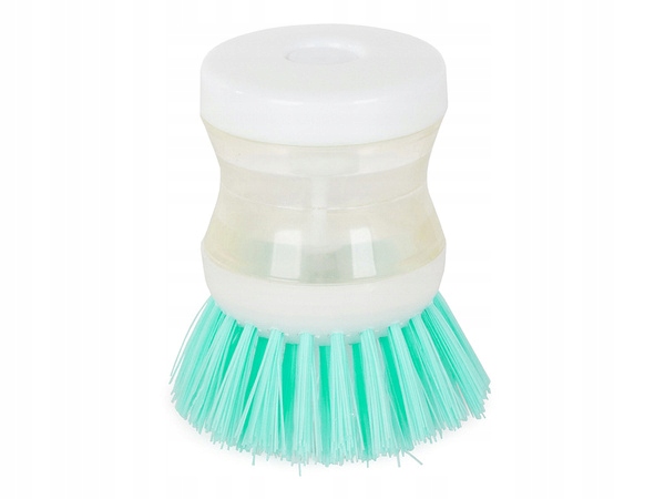 SZCZOTKA DO NACZYŃ MYJKA KUCHENNA DOZOWNIK PŁYNU