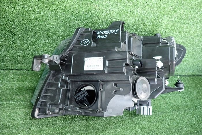 VW CRAFTER II MAN TGE FULL LED 17- reflektor right light right 7C1941036F
