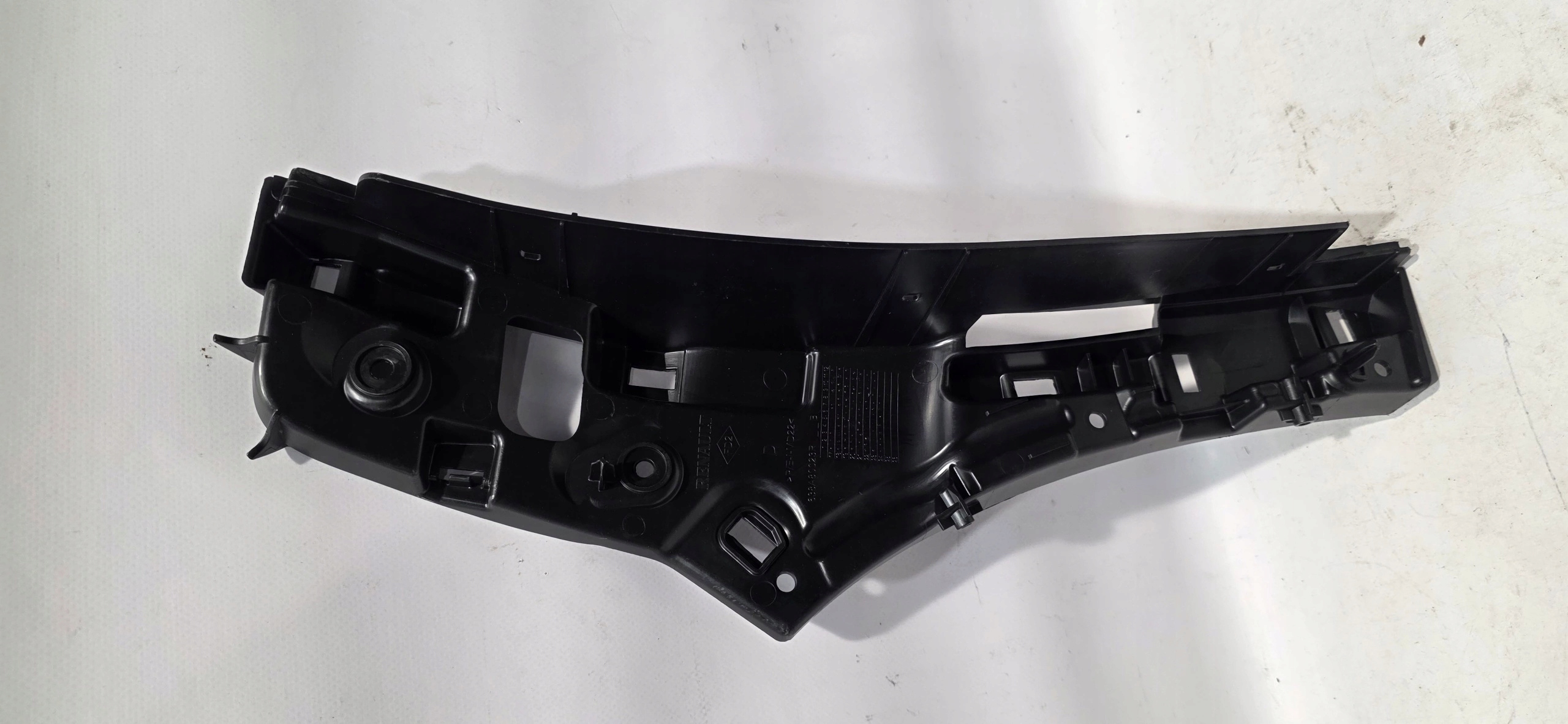 Console Support plaque Moulage Aile Droite Avant DACIA DUSTER II 17-24 Neuf