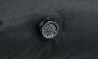 Torba rowerowa Topeak Loader Backloader Black 6L Pojemność 6 l