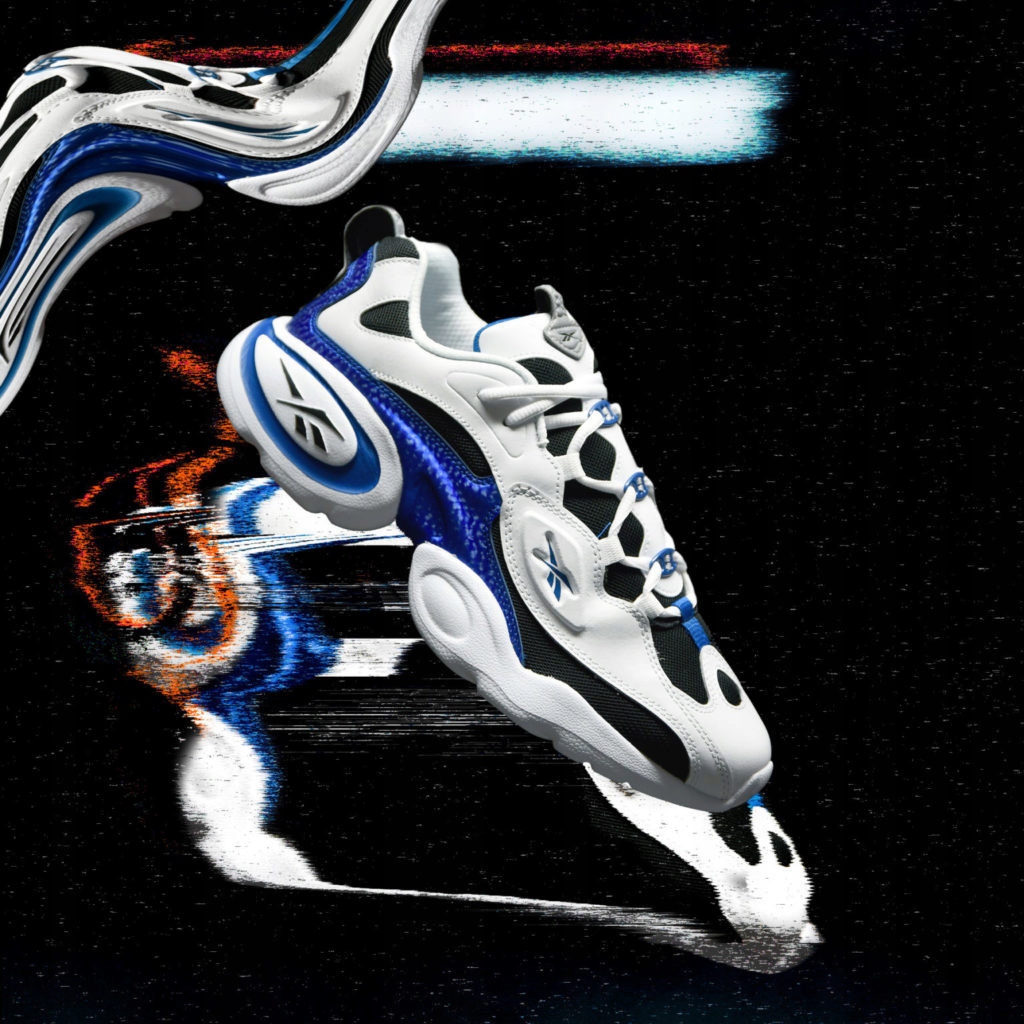 

Reebok Retro Electrolyte 97 3D Ultralite