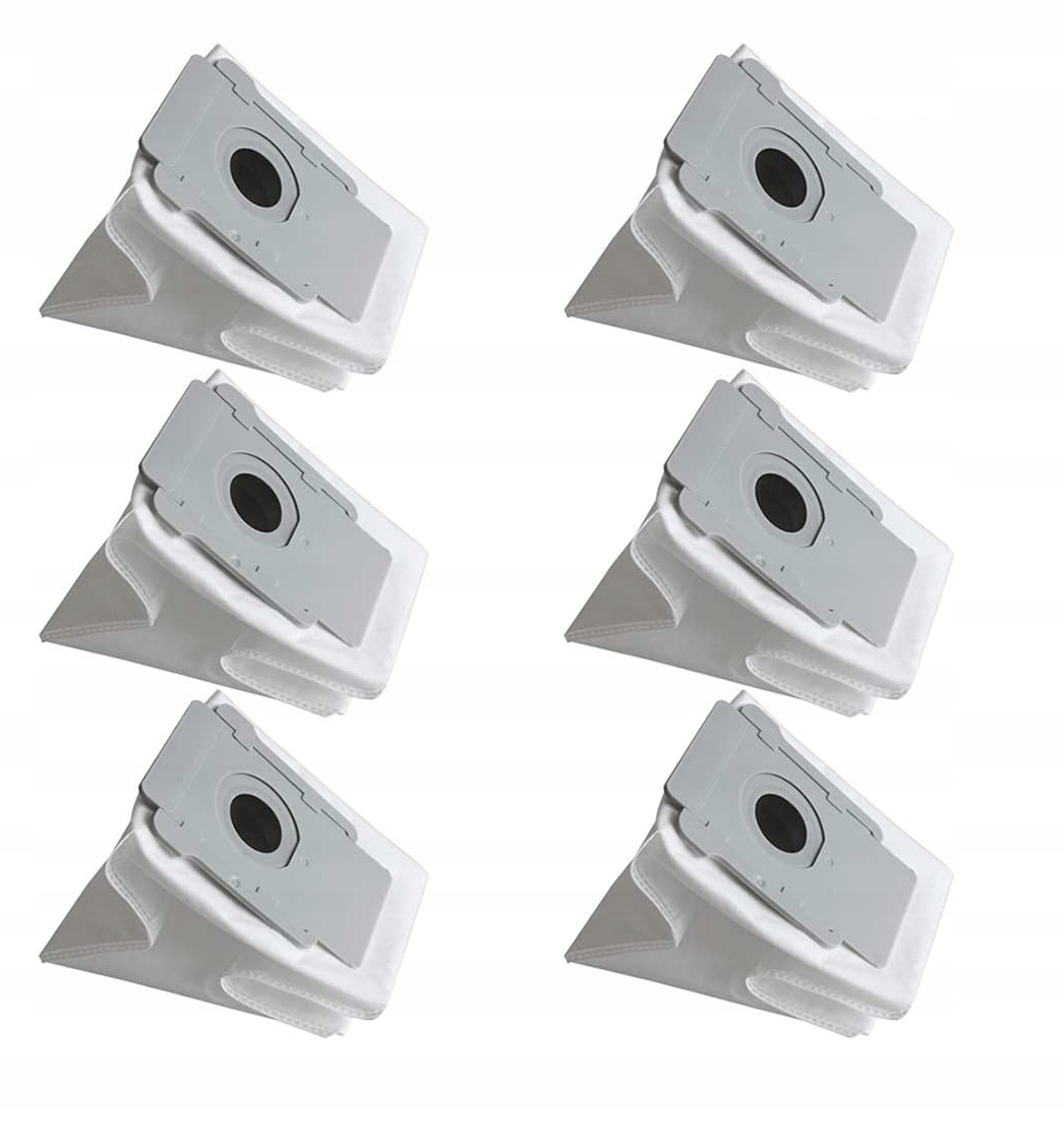 

6szt. Worki do iRobot Roomba i3+ i4+ i7+ j7+ s9+