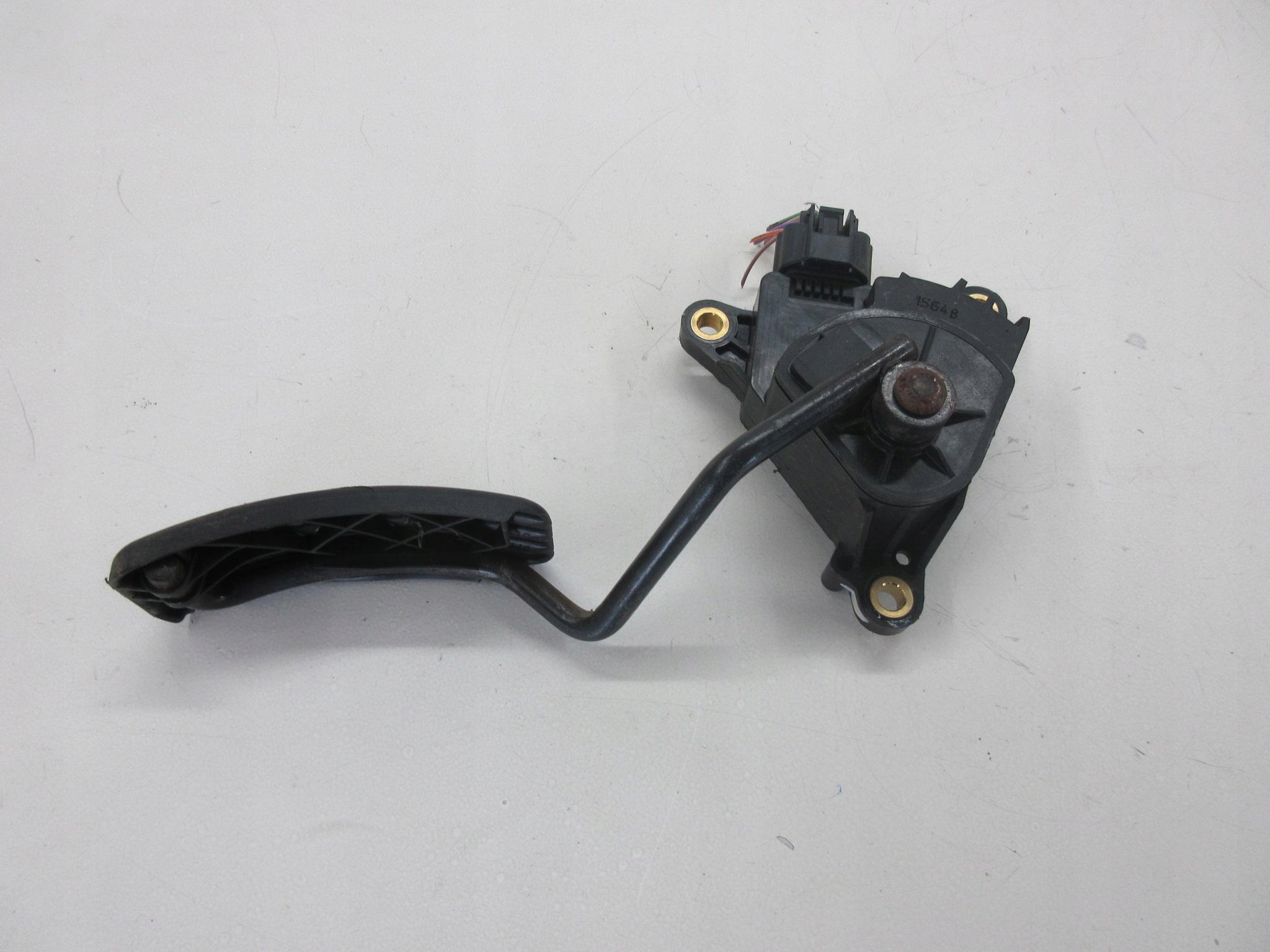 RENAULT SCENIC II 1.5 DCI POTENCJOMETER PEDAŁ GAZU