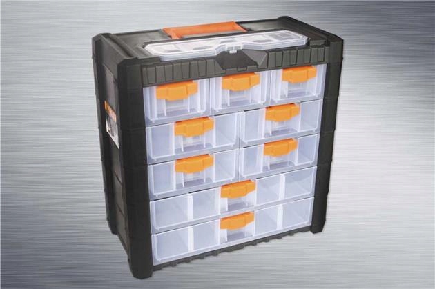 

Skrzynka Organizer 16"9SZUFLAD Richmann C1267