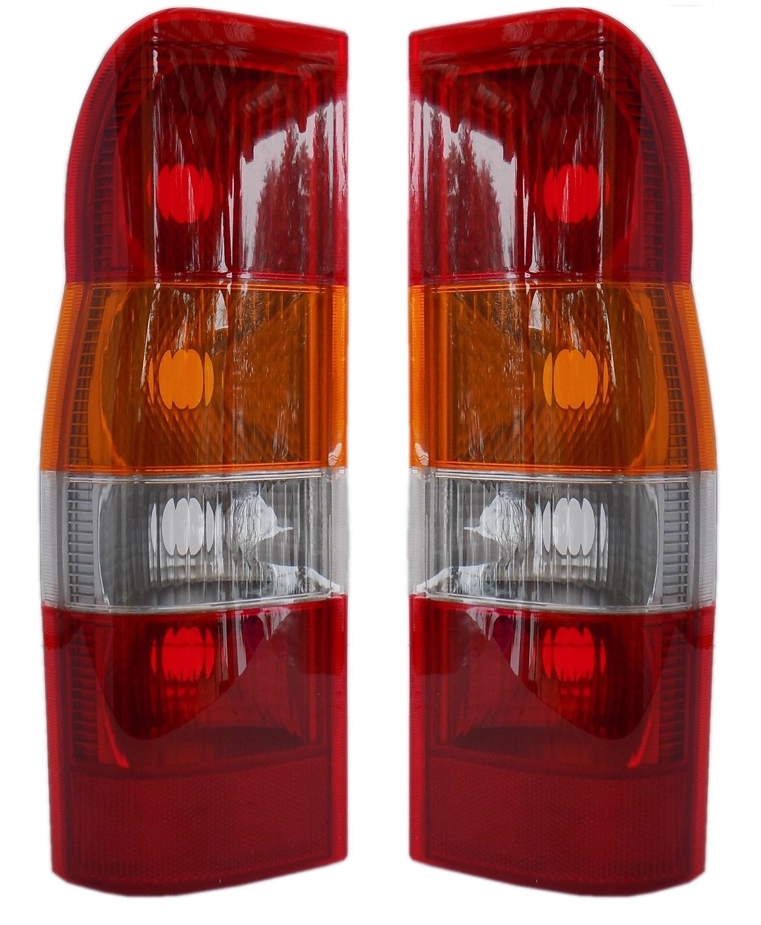 FORD TRANSIT 2000-2006 LAMPA TYLNA KOMPLET NOWY