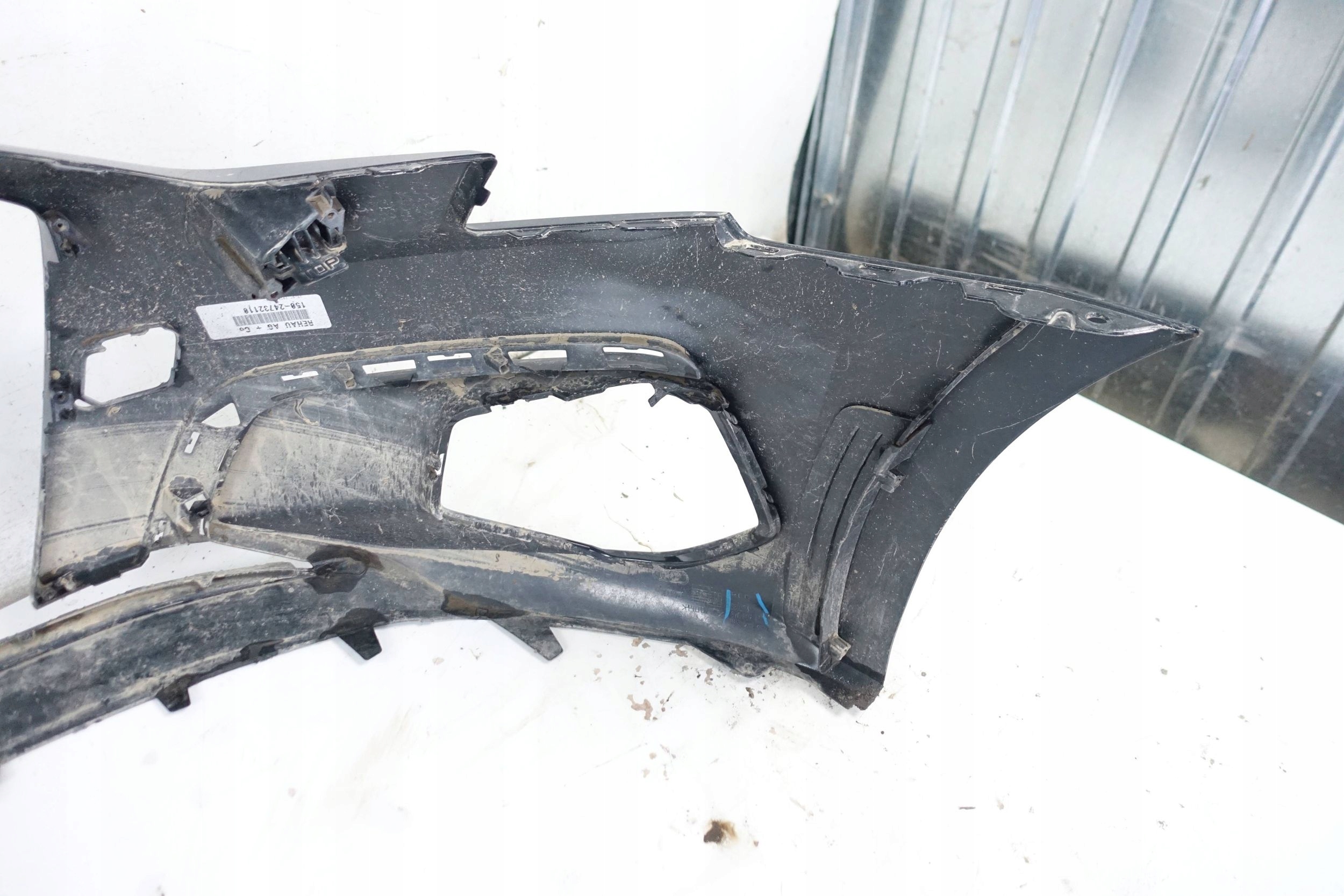 bumper front front AUDI A3 8Y 2020- 8Y0807437