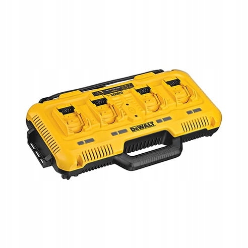 Dewalt DCB104 Vícevoltážová Nabíječka 8A 4 Porty