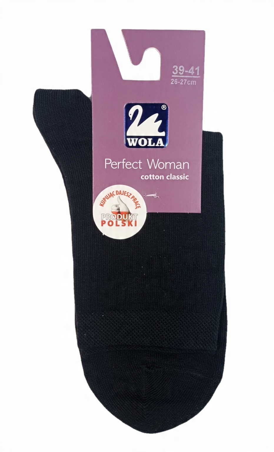 

Skarpetki Wola Gładkie Perfect Woman 36-38