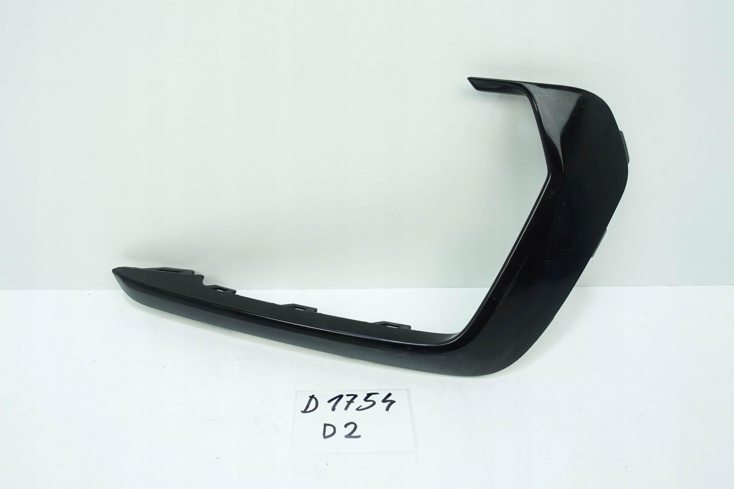 5G0853102C - ПЕРЕДНІЙ ПРАВИЙ БАМПЕР VW GOLF VII 7 R-LINE