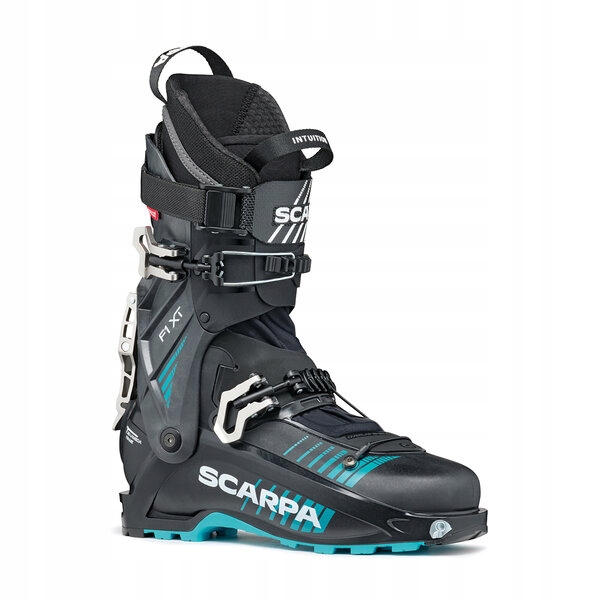 SCARPA Buty skitourowe F1 XT 29 mondo Rodzaj wiązań inne