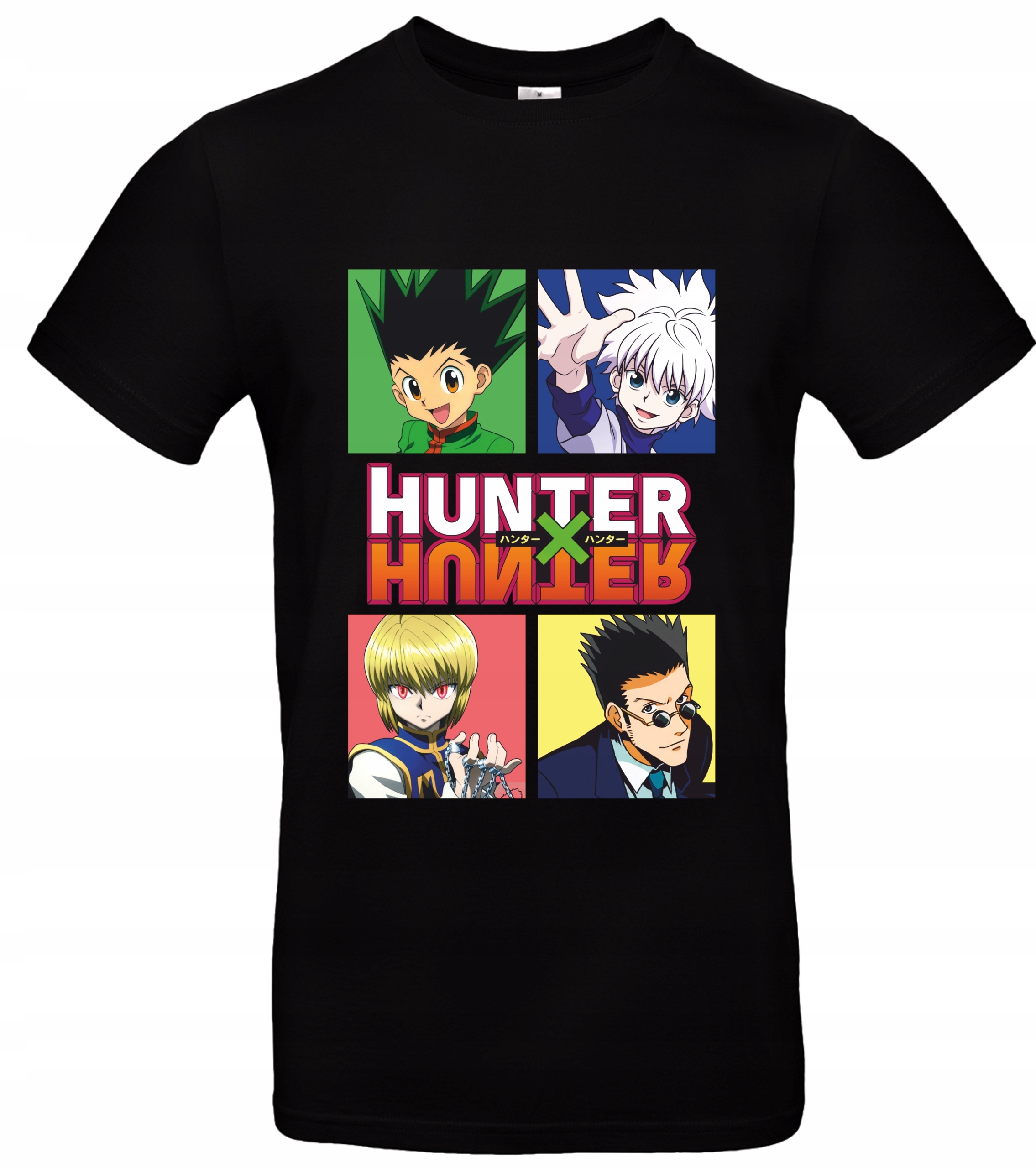 

Hunter X Hunter Koszulka Anime r M HX01 TU004