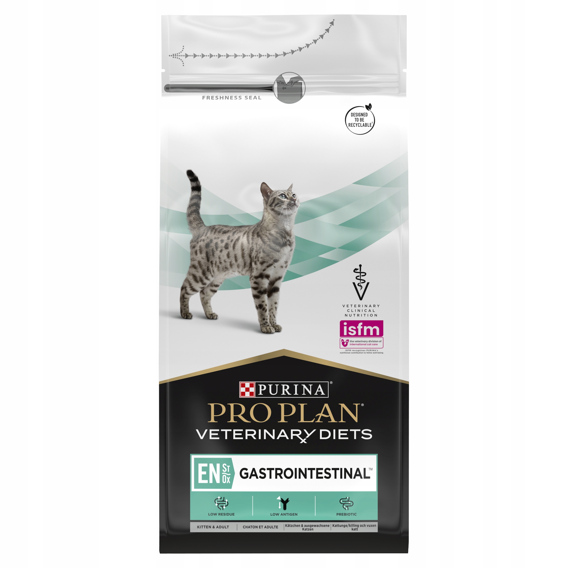 Purina PRO PLAN Veterinární dieta EN Pro kočky 1,5 kg za 460 Kč - Allegro