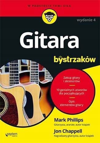 GITARA DLA BYSTRZAKÓW W.2022