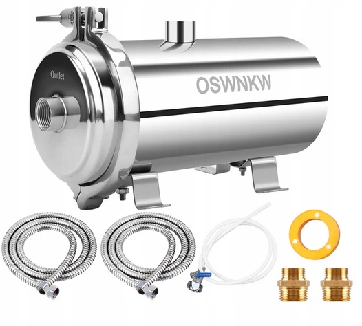 filtr do wody pitnej oczyszczacz ze stali nierdzwnej ultrafiltracja