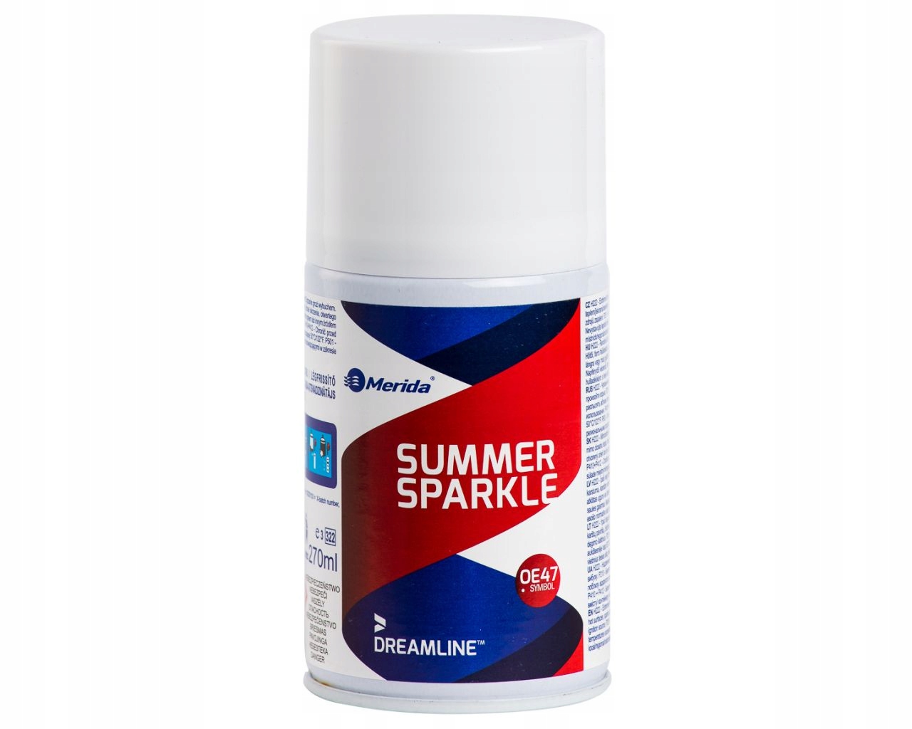 

Merida Odświeżacz Powietrza Wkład Summer Sparkle