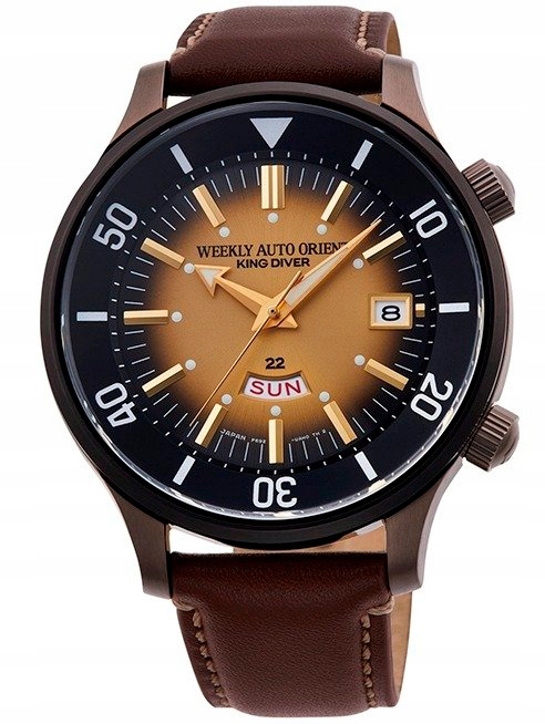 Orient King Diver limitovaná edice k 70. výročí RA-AA0D04G0HB