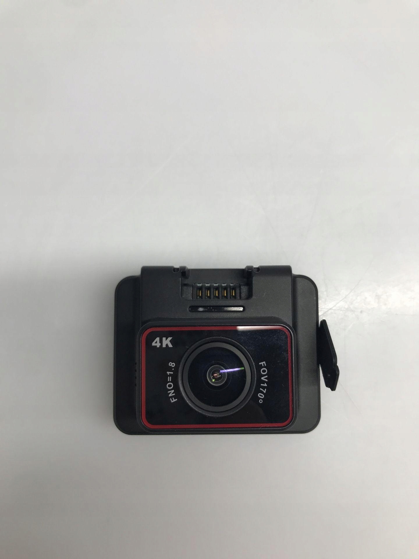 KAMERA SAMOCHODOWA KINGSLIM D5-4K Z WI-FI Marka inna