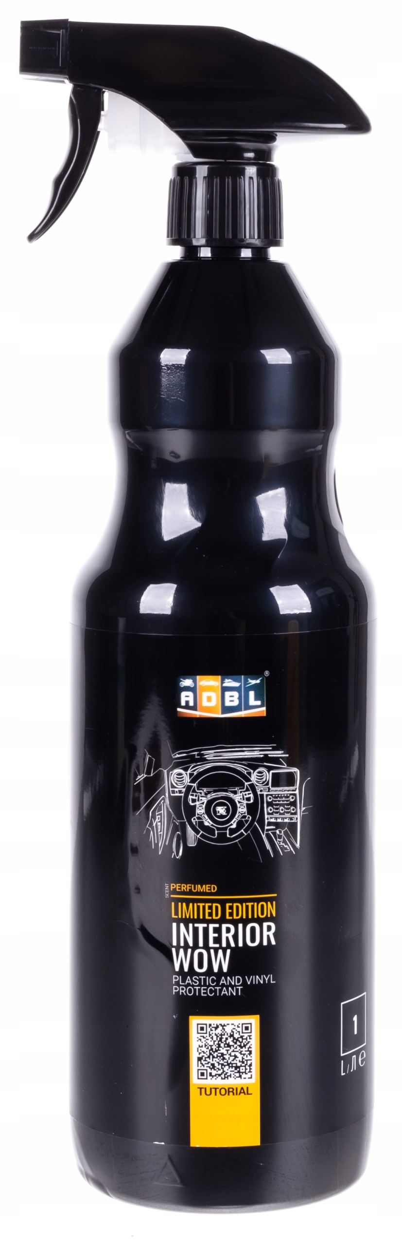 

Adbl Interior Wow Limited Edition Do Wnętrz 1L